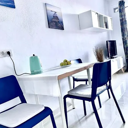 Apartment Beautiful 1bd In Cristianos