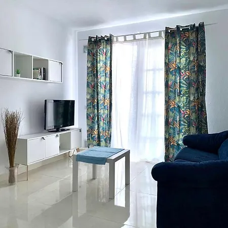 Beautiful 1bd In Cristianos Apartment *
