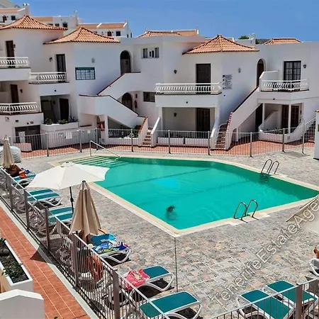 Beautiful 1bd In Cristianos