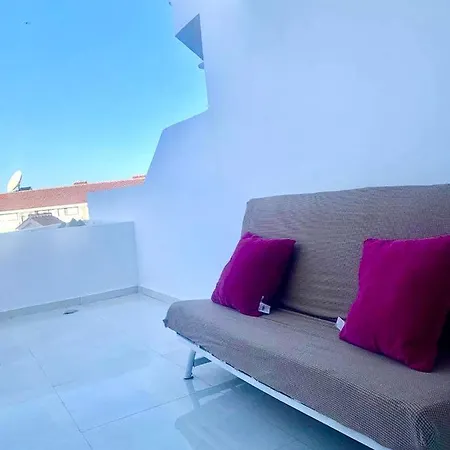 Beautiful 1bd In Cristianos * Costa Adeje (Tenerife)