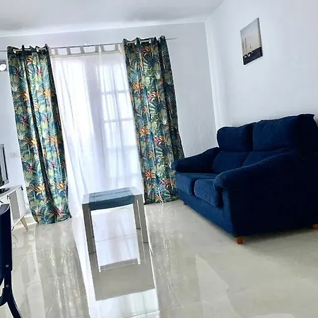 Beautiful 1bd In Cristianos